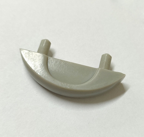 Botão Cinzeiro Painel Bege Fusca Até 63 Original Vw 0