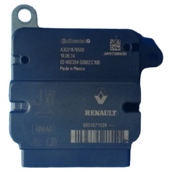 Modulo Disparador De Airbag Sandero 1000renault 0