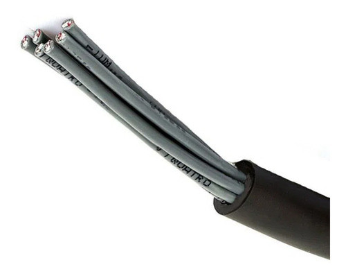 Multi Cabos 4 Vias - 4 Metros 1