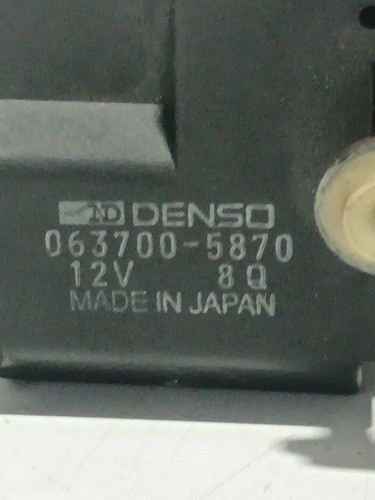Servomotor De Calefacción Honda Civic Berlina (  [1991-1996] 1