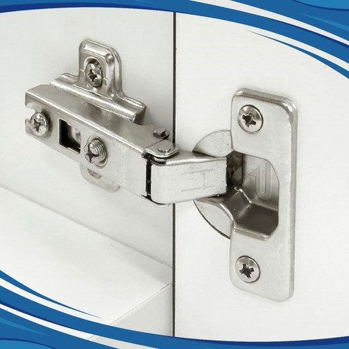Bisagra Codo 0 Cazoleta 35 Mm Mueble Puerta Madera Hafele/ 1