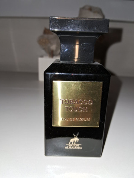 Perfume Tobaco Touch De Maison Alambra 0