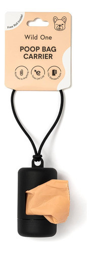 Soporte Y Dispensador De Bolsas Para Excremento De Perro 0