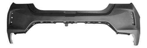 Paragolpe Tra (hatch) Chevrolet Onix 20 0