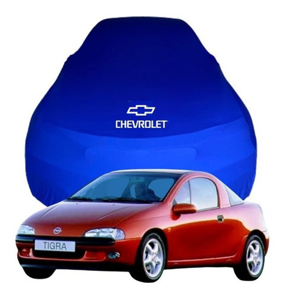 Capa Para Carro Chevrolet Tigra Proteção Contra Riscos 0