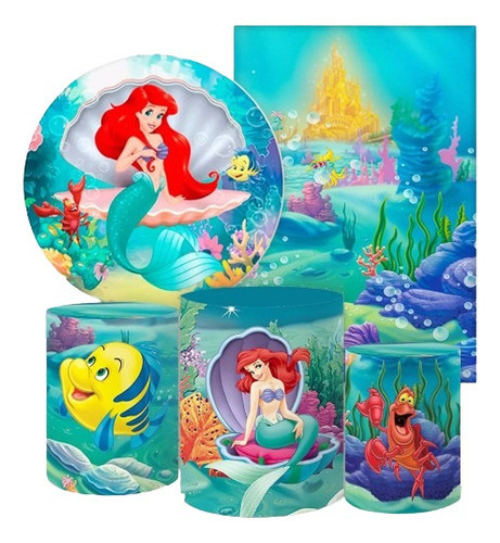 Kit De Fundas Para Panel Y Cilindros 0