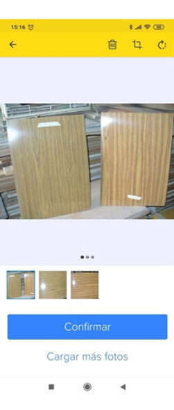 Lote Completo Para Carpintero Formicas Hay Puertas Alacena 0