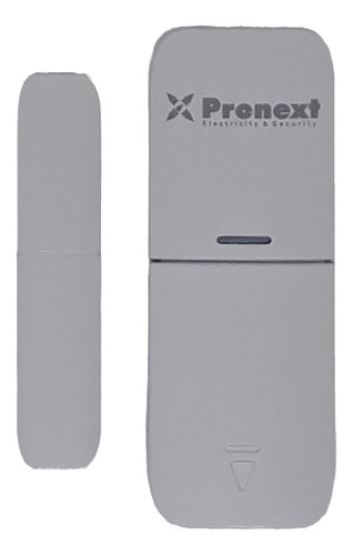 Kit Alarma Domiciliaria Inalambrica 1 Magnetico P/ Wala10c 0