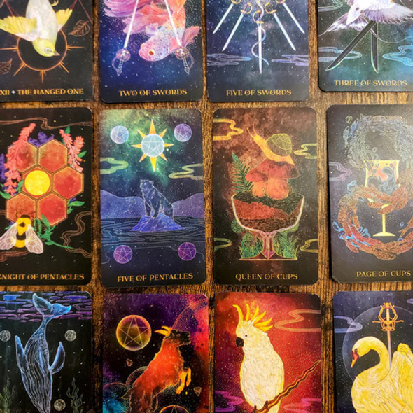 Pack Digital De 17 Mazos De Tarot 1 Pack Digital De 17 Mazos De Tarot 1