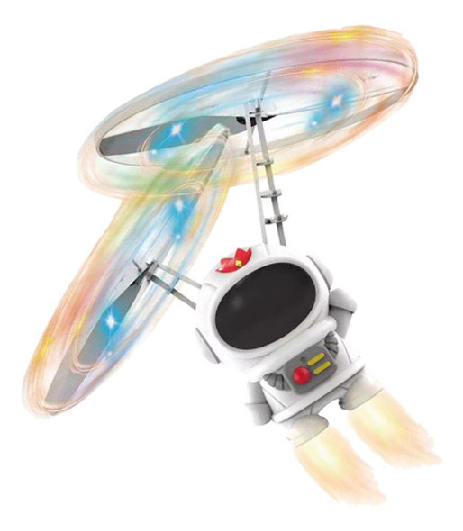 Brinquedo Voador Rc Para Crianças Spaceman Fun Innovative In 0