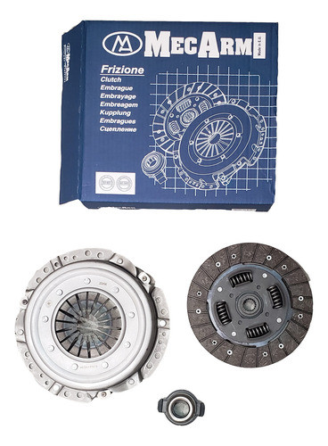 Kit Embrague Citroen Xsara (n1) 1.8i 8v 101cv Nafta 1997 Al 0