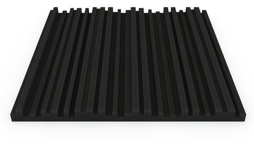 Paneles Acústicos City Basic 50x50cm X30mm Pack X 16 1