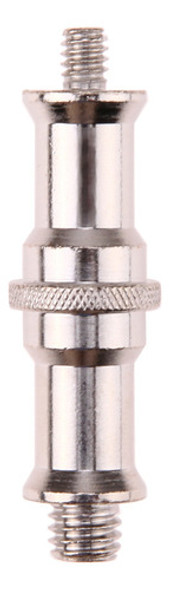 Adaptador Macho Spigot Stud 1/4 3/8 Parafuso De Câmera Para 0