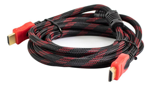 Cable Hdmi 4k Ultra Hd Incluye Filtros 3 Metros Diginet 0