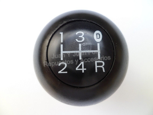 Bocha Selectora De Palanca De Cambios De Ford F-100 95/ 1