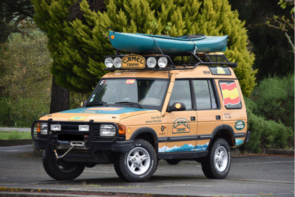 Codo Goma Salida Turbo Land Rover Discovery 300 Tdi 1