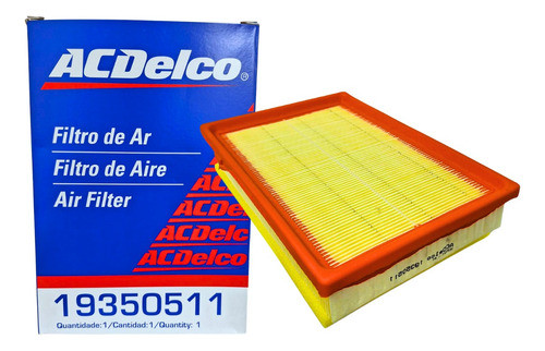 Kit Filtro Aire Y Aceite Prisma / Onix 1.4 8v Joy Ltz Todos 1