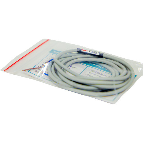 Sensor Magnético P/ Cilindro Pneumático D-a93 5-240v Ac/dc 1