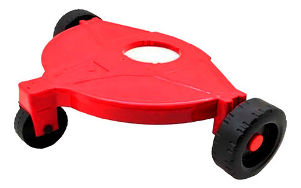 Carro 3 Ruedas Para Bordeadora - Plumita 1