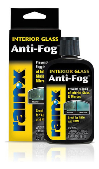 Antiempañante Para Parabrisas Rain X Antifog 103ml Desempaña 0 Antiempañante Para Parabrisas Rain X Antifog 103ml Desempaña 0