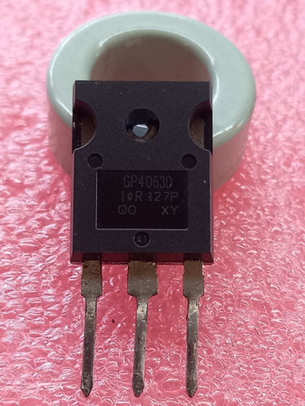 G40630 Transistor Retirado (1peça) 0