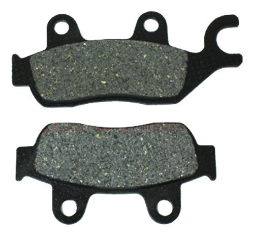 Pastillas Freno Honda Cb 190 Storm Delantera Jm Motos 0