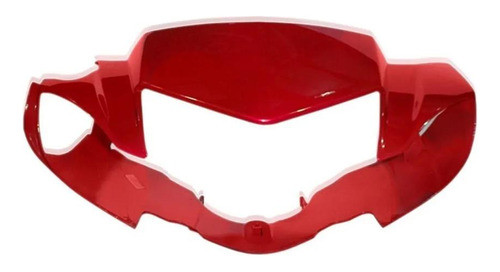 Cubre Optica Yamaha New Crypton Original Bordo En Cycles 0
