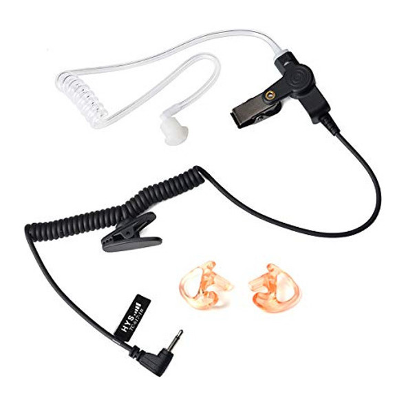 Vigilancia De 25 Mm Escuchar Solo El Auricular El Auricular 0