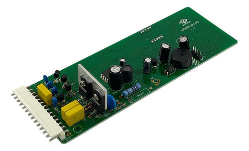 Plaqueta Quality Line Para Lavarr Drean Concept Fuzzy Tech 1