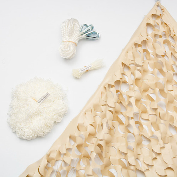 Premium Con Kit 1.50x2 (blanco 75%) + Envío 0