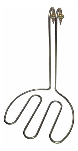 Resistencia Eletrica Movel P/ Panela De Cerveja 5000w 220v 0