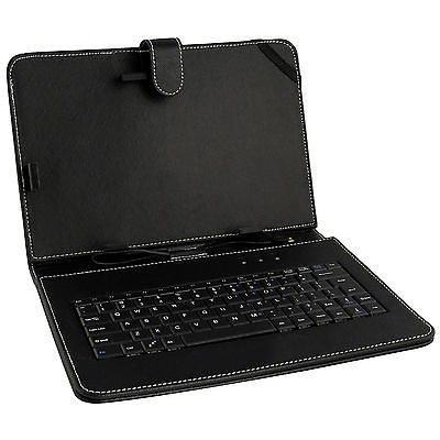 Funda Teclado Usb Para Dell Lugar 10 Pro 5055 10,1 5050 Tabl 0