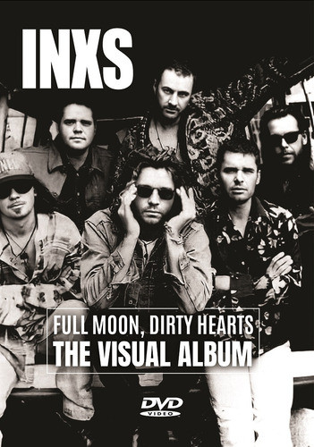 Inxs - Full Moon, Dirty Hearts (the Visual Album) (dvd) 0