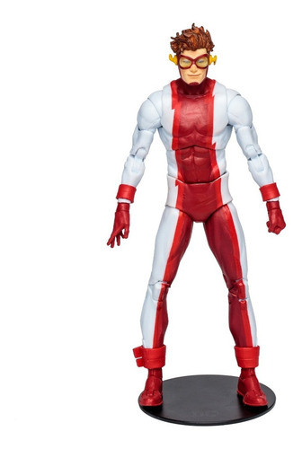 Mcfarlane Toys Dc Comics Impulse Gold Label 0