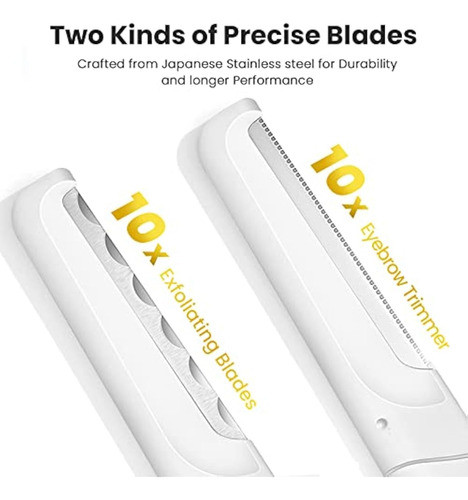 Herramienta De Dermaplaning Para Exfoliación 1