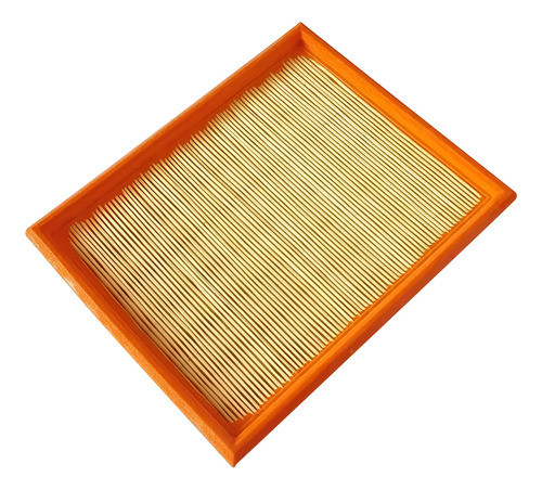 Filtro Ar Motor 1.8 Siena 2008 2009 2010 7091876 Fiat 709187 0
