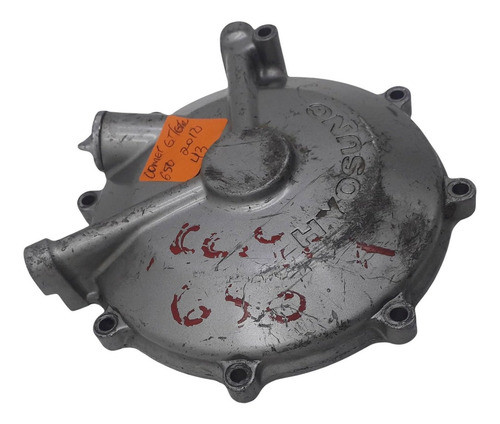 Tampa Embreagem Comet Gt/gtr 650 12 Usado Original Rf43 1