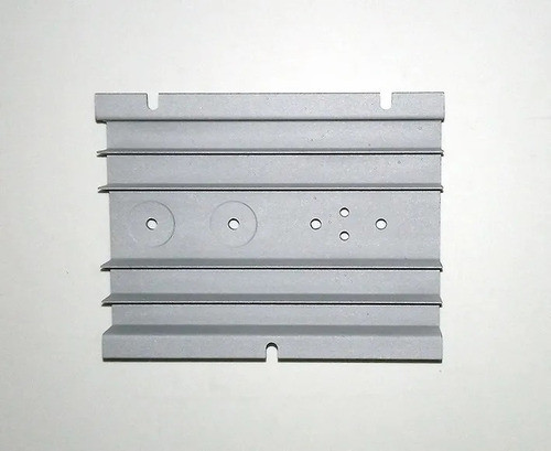 Disipador De Aluminio 152 X 118 X 35 Mm 1
