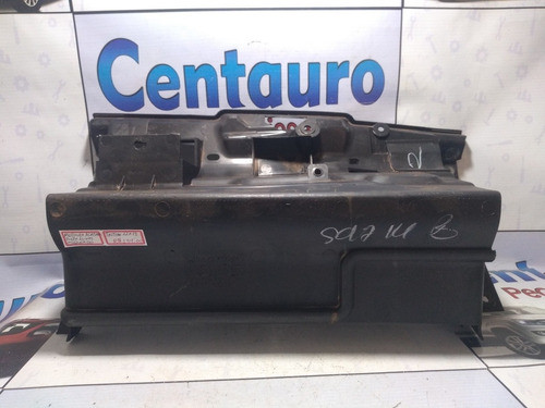 Moldura Acabamento Porta Luvas Triton 12a13 1