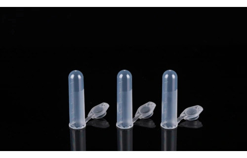 Capsula Para Crema Líquidos Tapa Hermética 1ml X20 Unidades 1