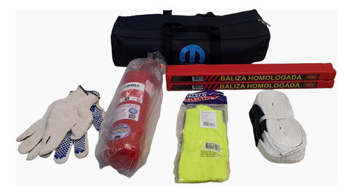 Kit Seguridad Mopar Fiat 1