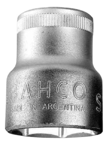 Bocallave Hexag.enc.1/4 - 12mm(6700sm12)        Ba 0