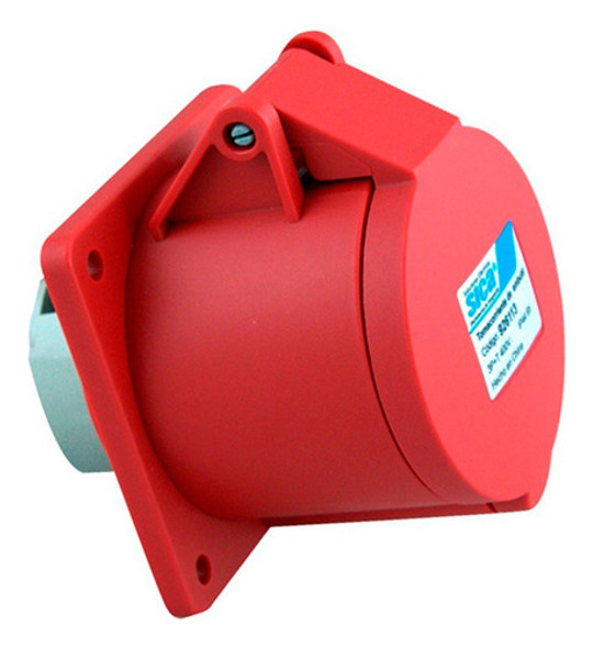 Base Embutir 3p + T 32a Ip44 Sica Electro Medina 0