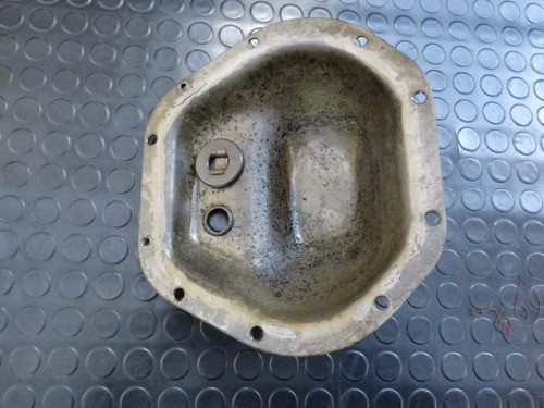 Tapa Reforzada Para Diferencial Dana 44 Sin Tapón 1