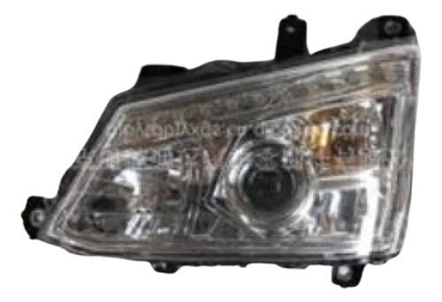 Semioptica Izq Foton Camion Aumark Bj 1128 0