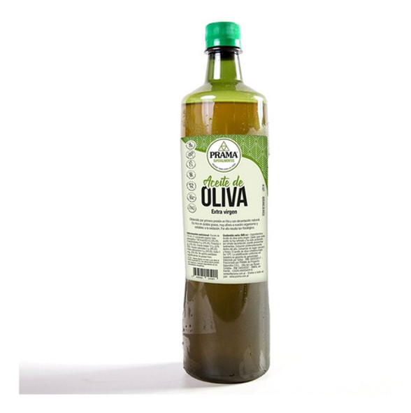 Aceite De Oliva Extra Virgen X 900 Ml. Prama 0