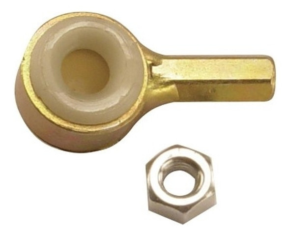 Kit Ponteira Cabo Fiat Palio 1.0 1.5 Todos 10mm 0