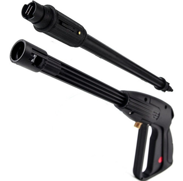 Kit Pistola + Mangueira 03 Mt Lavadora Electrolux Aqua Hobby 1