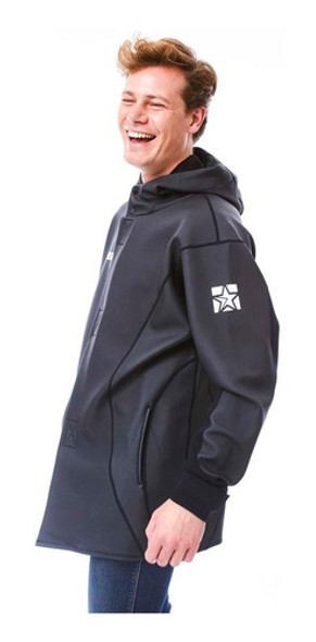Campera Chaqueta Neopreno Wake Jet Ski Kite Surf Nautica L 0