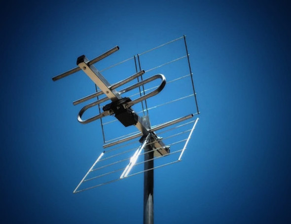 Antenas De Tv 1